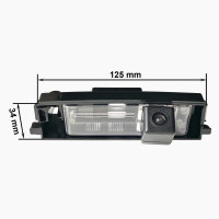 Камера заднього огляду Prime-X CA-9571 Toyota, Chery