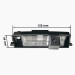 Камера заднього огляду Prime-X CA-9571 Toyota, Chery