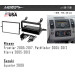Перехідна рамка Nissan Metra 99-7581