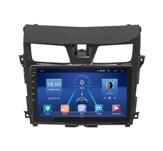 Штатна магнітола Nissan Teana 2014-2020 Element 4/64 4G CarPlay