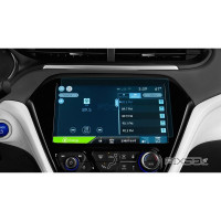 Захисне скло на монітор Chevrolet Volt 2016- (матове) Pixsel CHEVROLET-1828-M