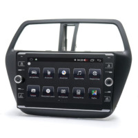 Штатна магнітола PRIME-X 22-438/8K SUZUKI Sx4 2013/S Cross 2013