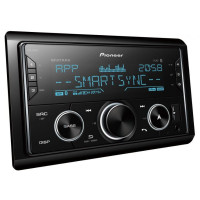 Автомагнітола Pioneer MVH-S620BT Автомагнітола Pioneer MVH-S620BT
