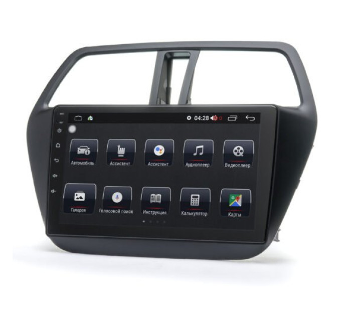 Штатна магнітола PRIME-X 22-438/9M SUZUKI Sx4 2013/S Cross 2013