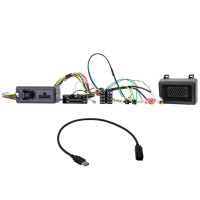 Адаптер кнопок керма Connects2 CTSFO017.2 Адаптер кнопок керма Connects2 CTSFO017.2
