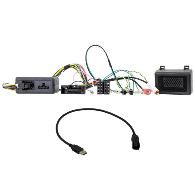Адаптер кнопок керма Connects2 CTSFO017.2