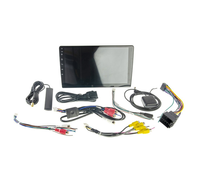Автомагнітола Cyclone C9 CPL GSM Universal