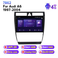 Штатна магнітола ECOBOOST FFT740Q-1023 AUDI A6