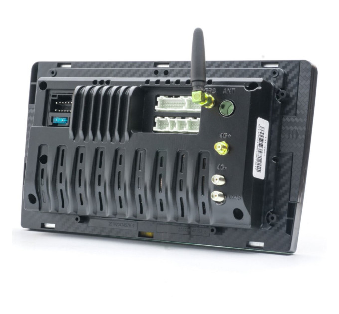 Штатна магнітола PRIME-X 22-594/10B SKODA Kodiaq 2016
