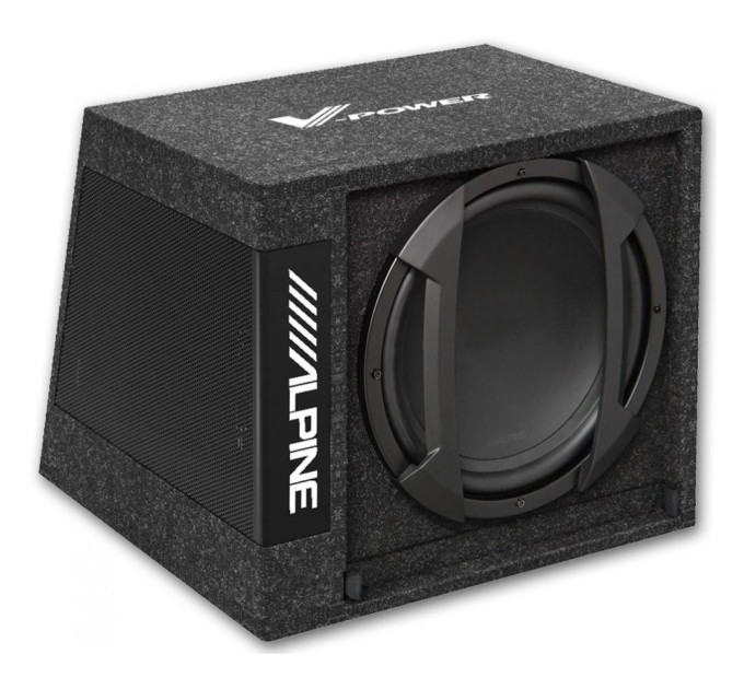 Сабвуфер Alpine SWD-355