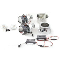 Біксенонові лінзи Infolight G5 (тип 2) з АГ Біксенонові лінзи Infolight G5 (тип 2) з АГ