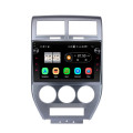 Штатна магнітола Torssen Jeep Compass 07-10 MP10232