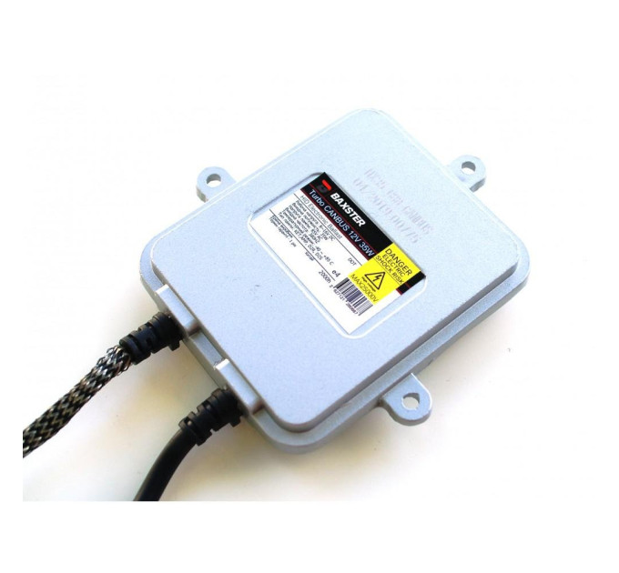 Блок розпалу BAXSTER HX35-FC88 Turbo CAN 12V 40W