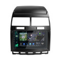 Штатна магнітола Audiosources T250-1711S для Volkswagen Touareg 2002-2010