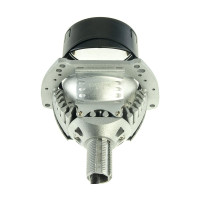 Світлодіодна лінза Bi-LED Cyclone LED BL 2,5" P-1 65W
