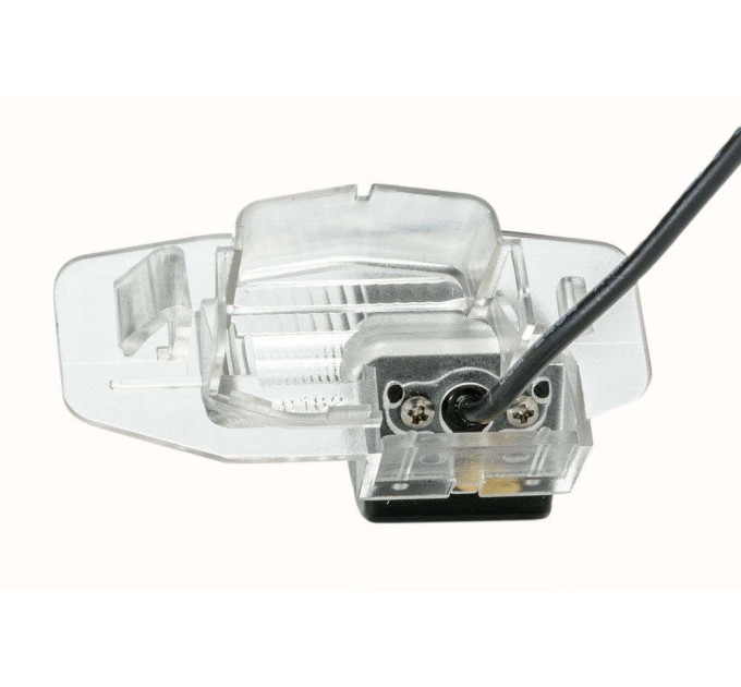 Штатна камера заднього огляду Fighter CS-CCD+FM-19 (Honda/Acura)
