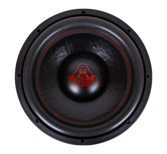 Сабвуфер Kicx Gorilla Bass E12
