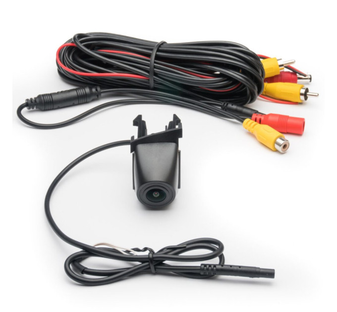 Камера переднього огляду широкутна Prime-X C8065W BMW 3 Series 2012-2017