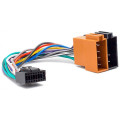 Роз'єм для магнітоли Kenwood, JVC Carav 15-103