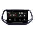 Штатна магнітола Torssen Jeep Compas 17- MQG10232 4G