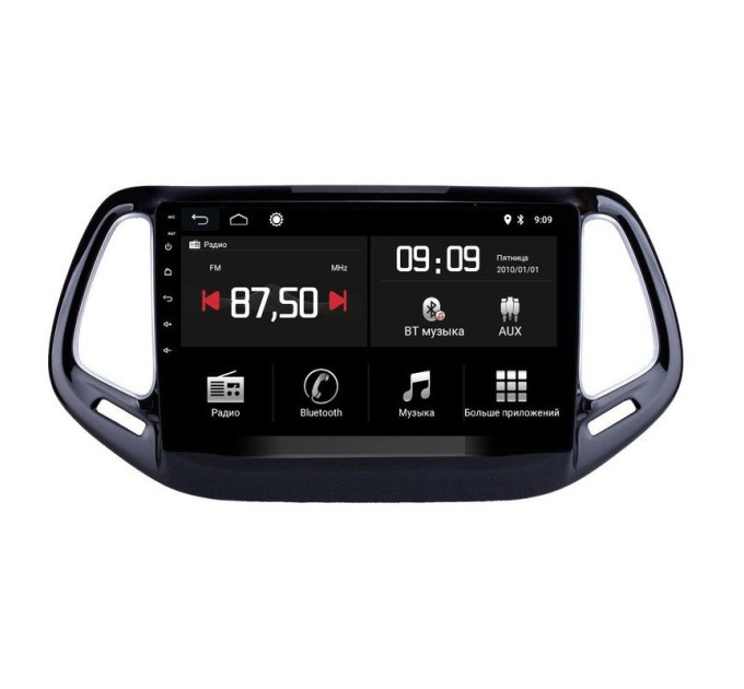 Штатна магнітола Torssen Jeep Compas 17- MQG10232 4G
