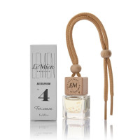 Автопарфюм для жінок LeMien №4 Aventus for Her