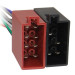 Роз'єм для магнітоли Prology, Mystery, Elenberg ACV 20171