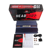 Підсилювач Kicx HeadShot HS 1600 Підсилювач Kicx HeadShot HS 1600