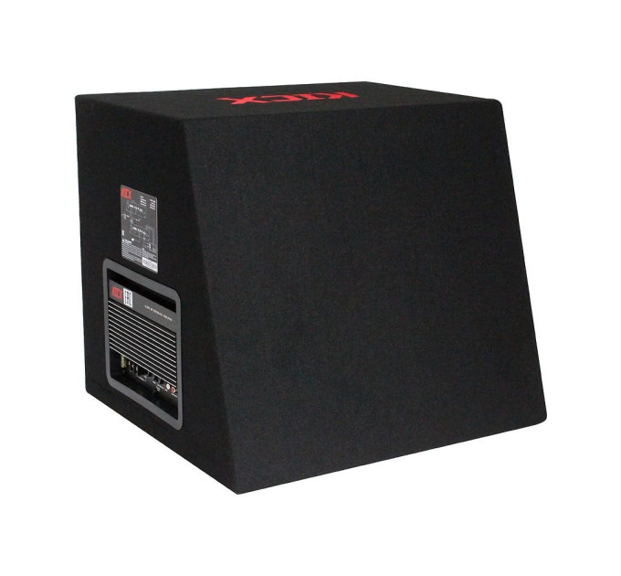 Сабвуфер Kicx GT-311BPA