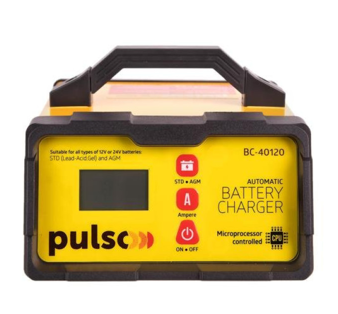 Зарядний пристрій Pulso BC-40120