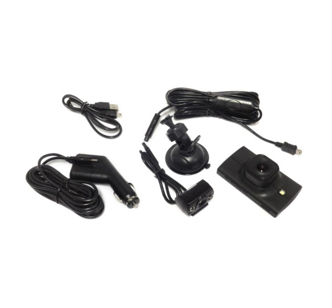 Відеореєстратор Falcon DVR HD77-2CAM