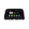 Штатна магнітола Torssen Mazda CX5 2015-2016  MP9232 круговий огляд