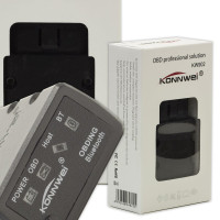 Автомобільний сканер KONNWEI KW902 OBDII