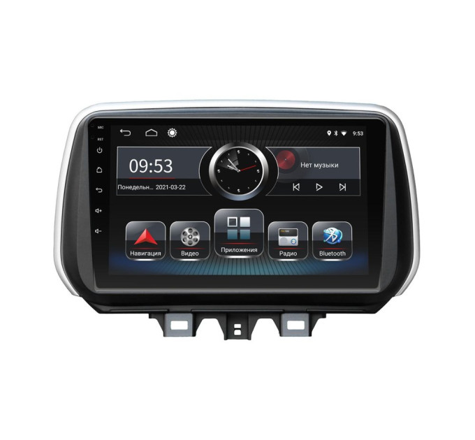 Штатна магнітола Incar PGA2-2465 для Hyundai Tucson 2018+