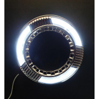 Маска для лінз Baxster BA-LED-062 3' JEEP-2 2шт Маска для лінз Baxster BA-LED-062 3' JEEP-2 2шт