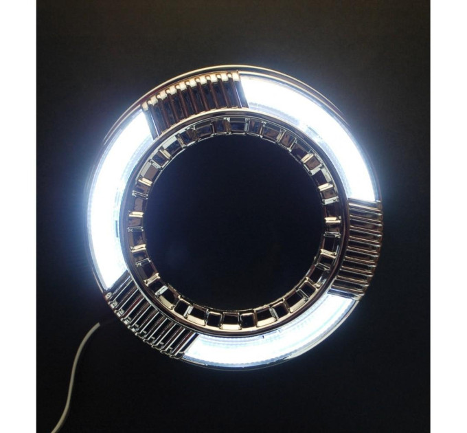 Маска для лінз Baxster BA-LED-062 3' JEEP-2 2шт