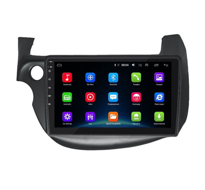 Штатна магнітола Honda Jazz 2011-2014 Element 2/32