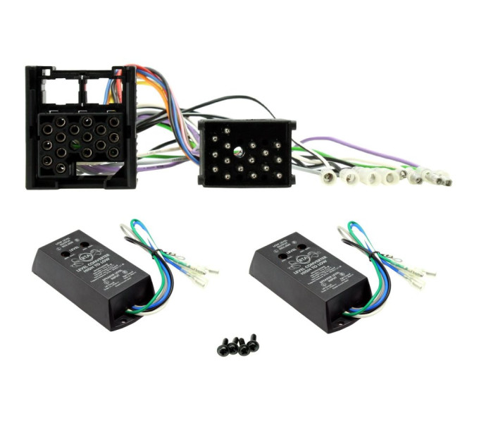 Адаптер для підключення штатного підсилювача Connects2 CT51-BM03 BMW