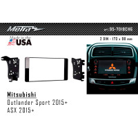 Перехідна рамка Mitsubishi Outlander Sport Metra 95-7018CHG