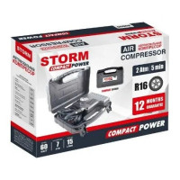 Автомобільний компресор STORM Compact Power 20600