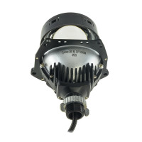 Світлодіодна лінза Bi-LED Cyclone LED BL 3.0" S3 45W