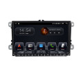 Штатна магнітола Abyss Audio QS-9101 для Volkswagen Passat, Golf, Jetta, Tiguan, Touran, Polo, Amaro