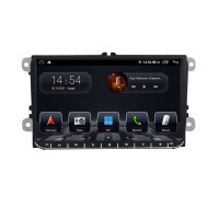 Штатна магнітола Abyss Audio QS-9101 для Volkswagen Passat, Golf, Jetta, Tiguan, Touran, Polo, Amaro