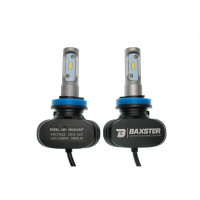 Світлодіодні лампи Baxster S1 H8-11 6000K 4000Lm