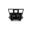 Штатна магнітола Torssen Toyota Highlander XU 40 2010-2016 MQG10232 4G без крутилок