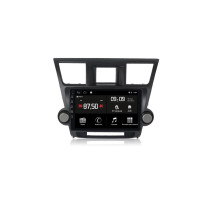 Штатна магнітола Torssen Toyota Highlander XU 40 2010-2016 MQG10232 4G без крутилок