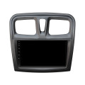 Штатна магнітола Element ET-1403 для Renault Logan 2013-2018, Sandero 2012-2018