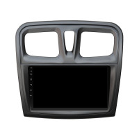 Штатна магнітола Element ET-1403 для Renault Logan 2013-2018, Sandero 2012-2018