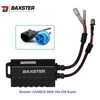 Обманки LED Xenon Baxster CANBUS 9004 Super 2шт