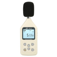 Шумомір BENETECH GM1358 Шумомір BENETECH GM1358